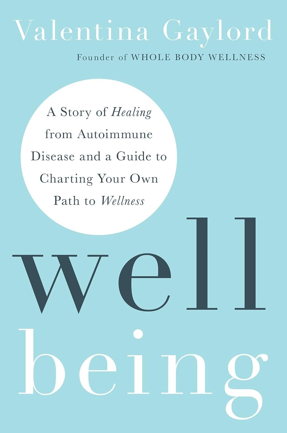 Well Being