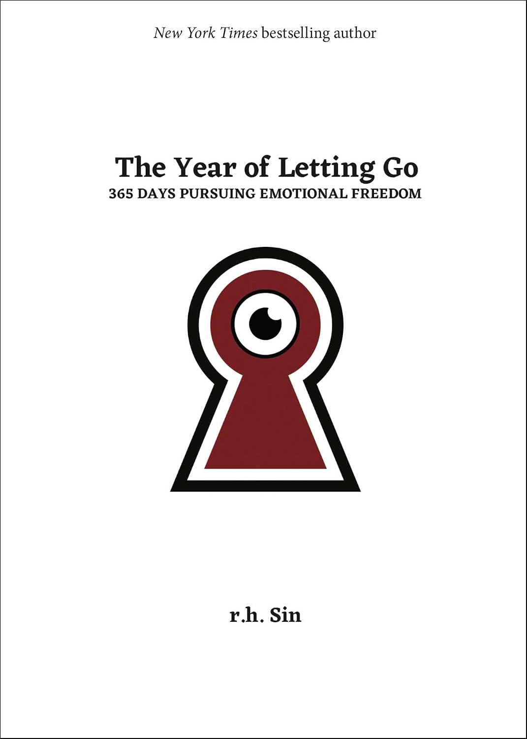 The Year of Letting Go