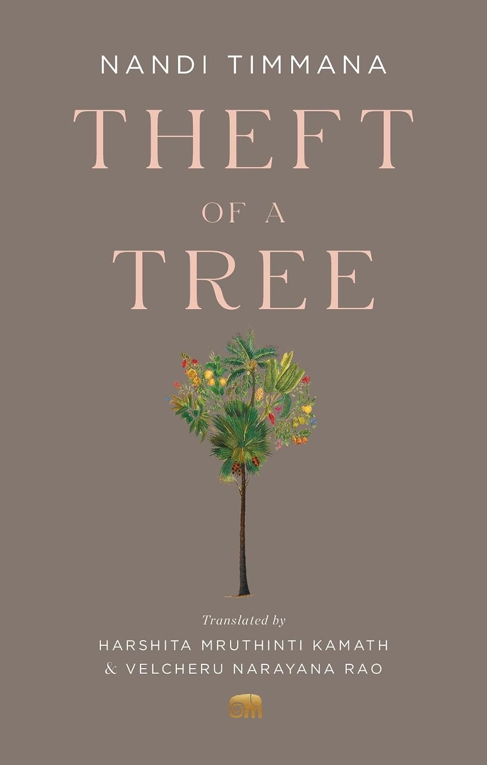 Theft of a Tree - a Tale by the Court Poet of the Vijayanagara Empire
