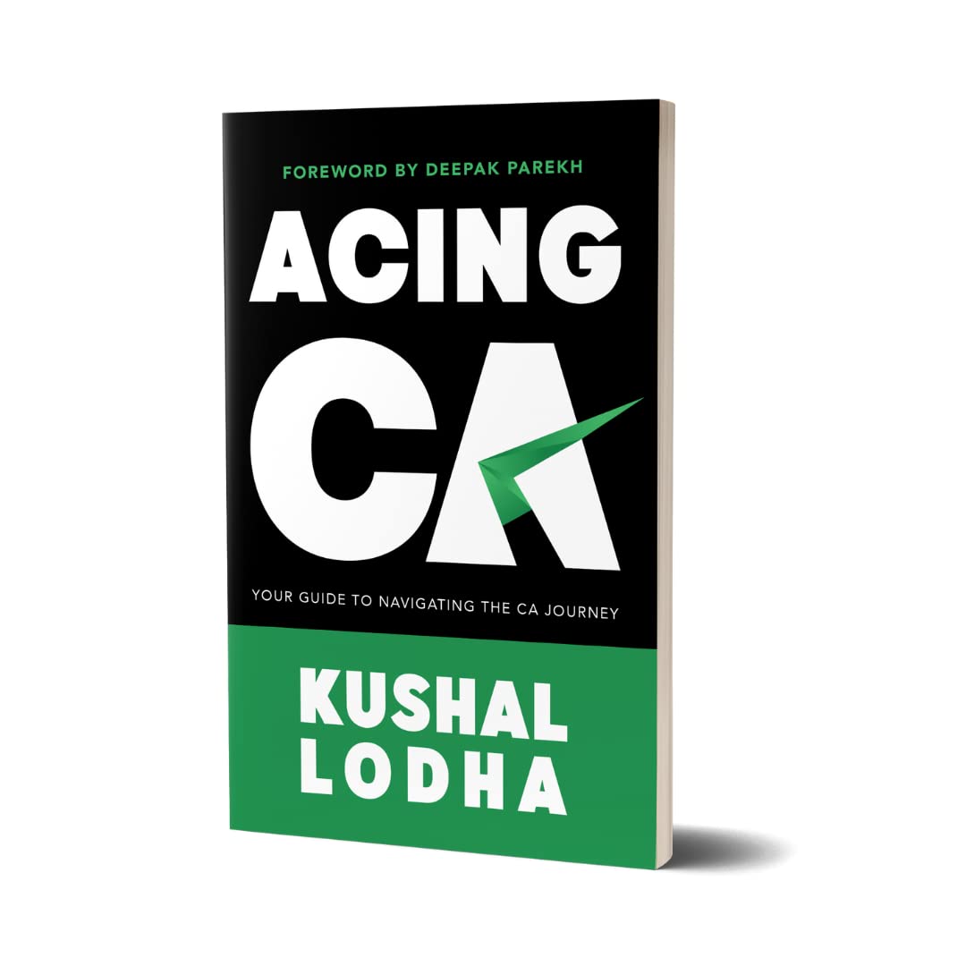 Acing Ca / Your Guide to Navigating the Ca Journey