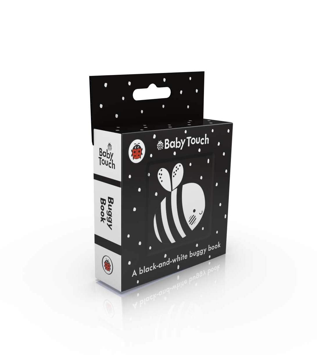 Baby Touch: a Black-and-white Buggy Book
