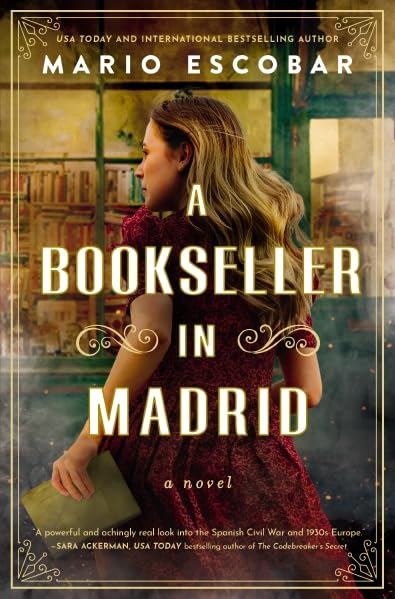 A Bookseller in Madrid