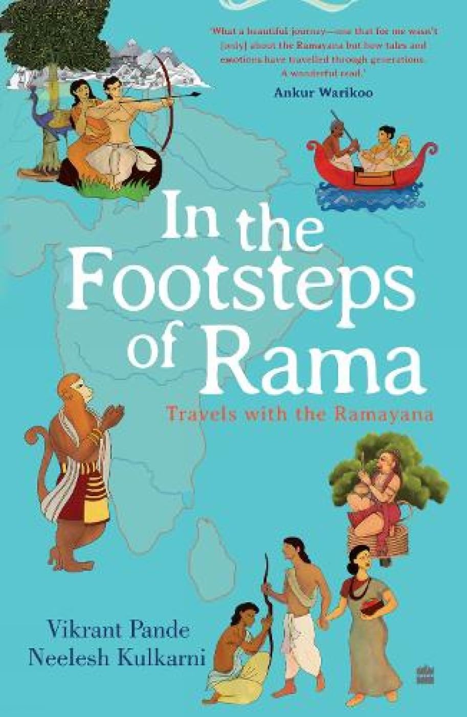 In the Footsteps of Rama