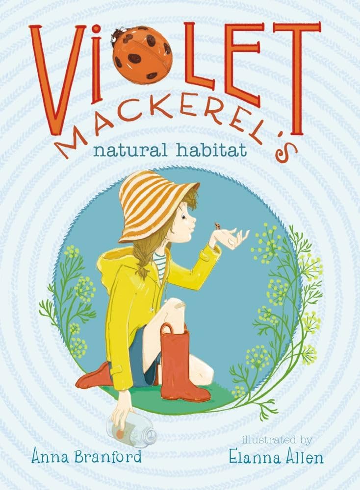 Violet Mackerel's natural habitat