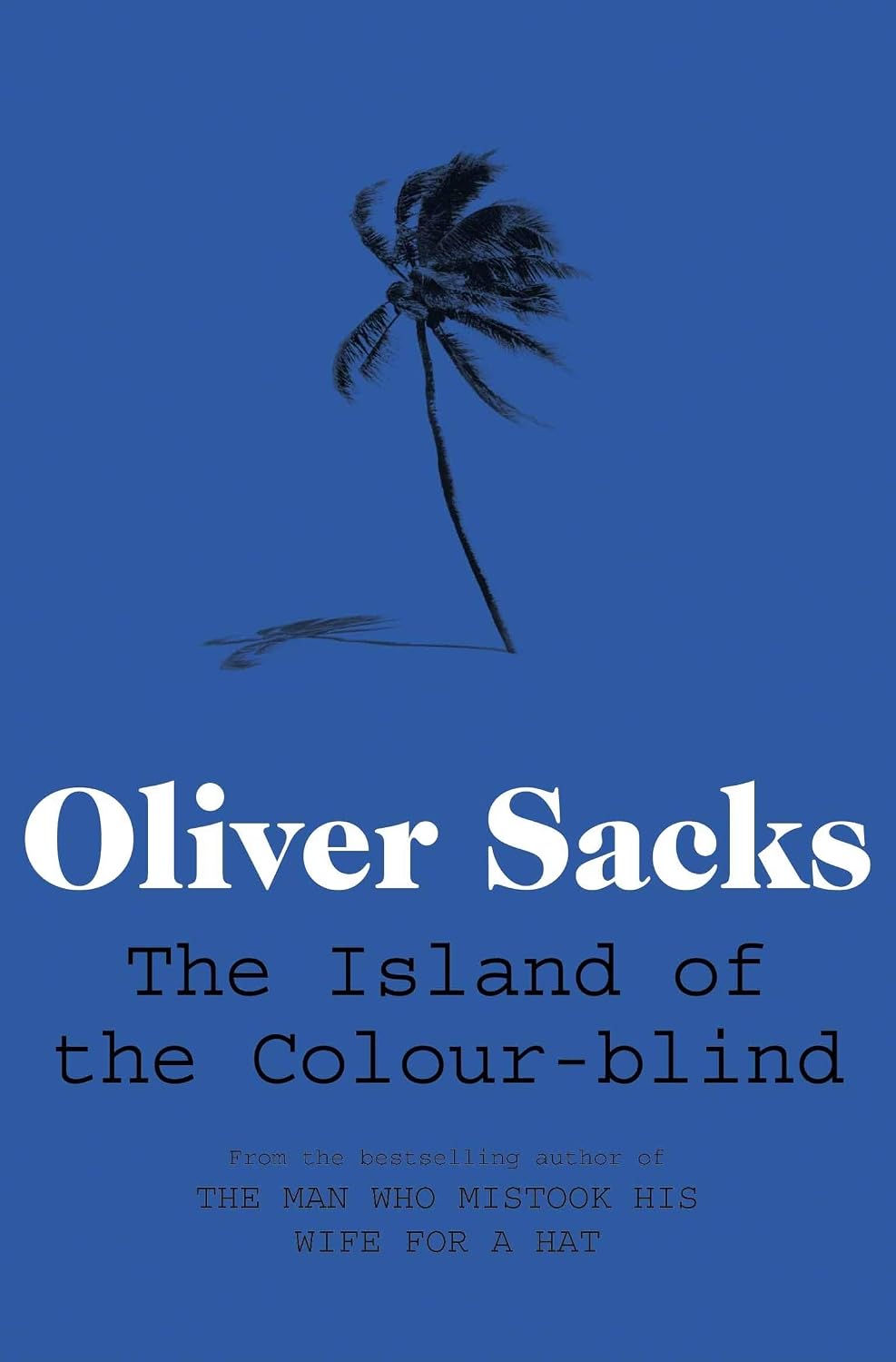 The Island Of The Colourblind And Cycad Island