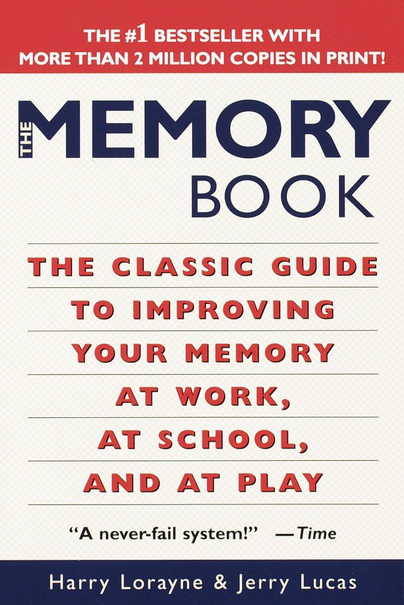The memory book