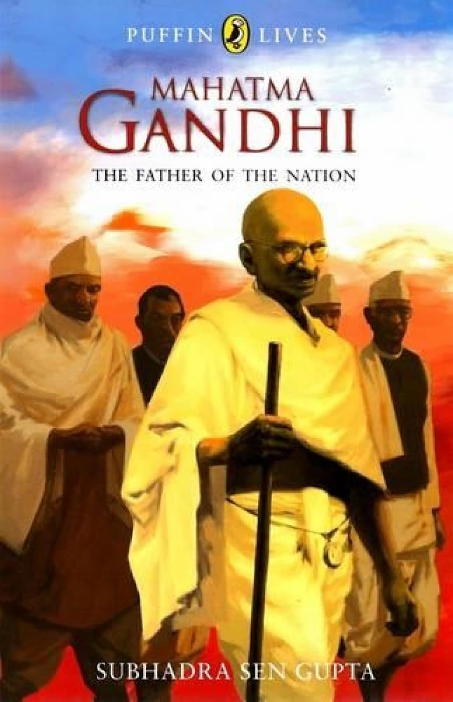 Puffin Lives: Mahatma Gandhi