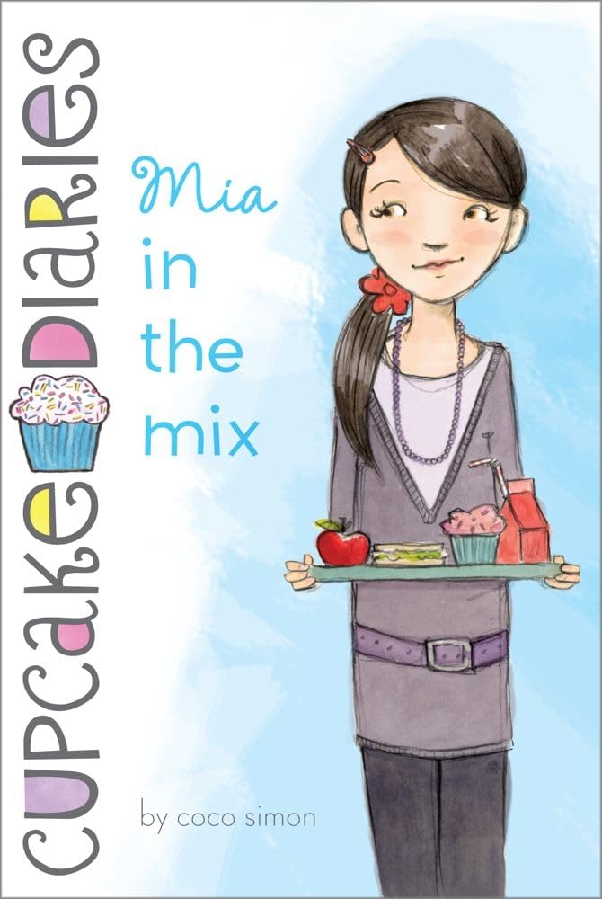 Mia in the mix