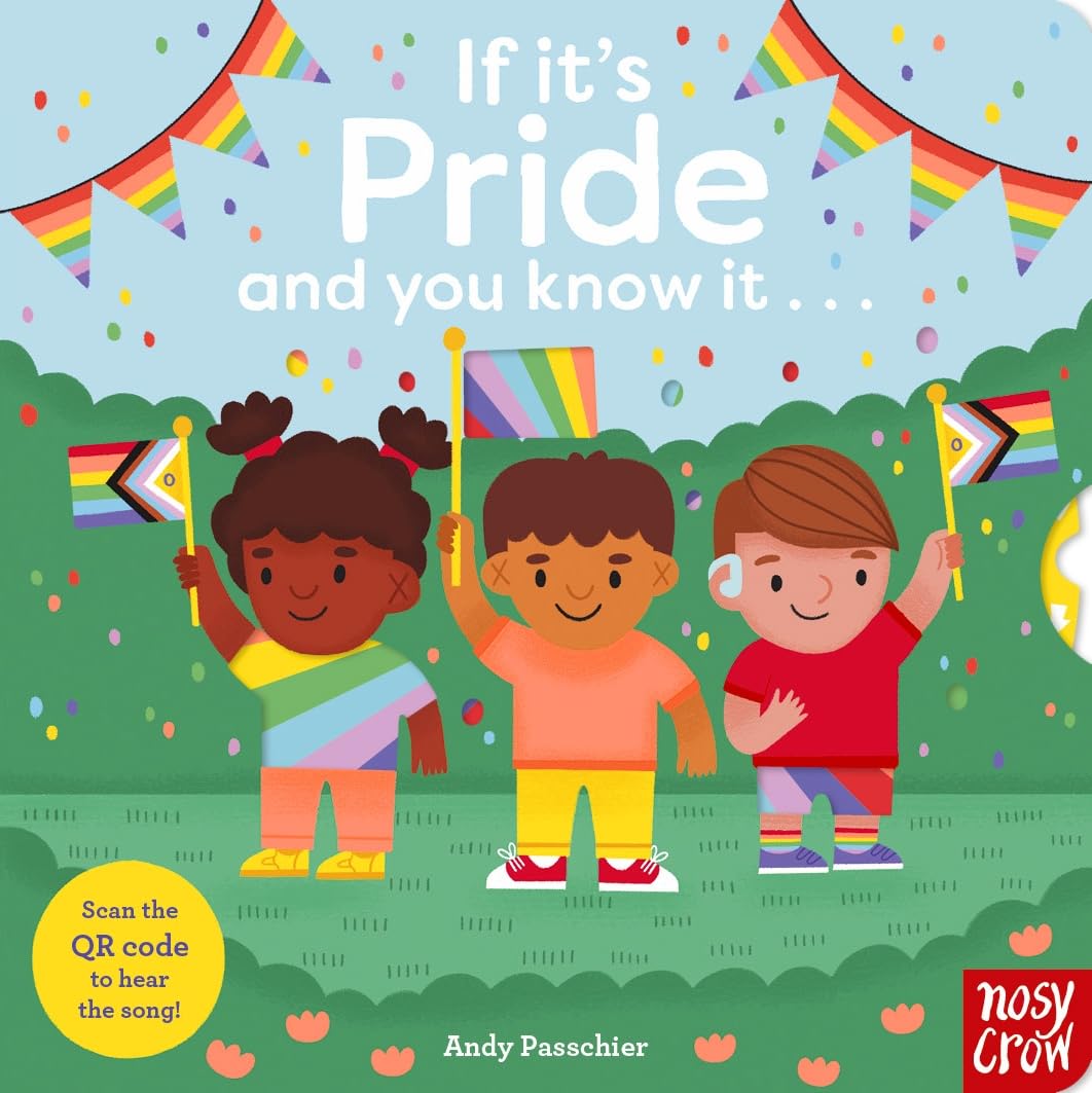 If It's Pride and You Know It..