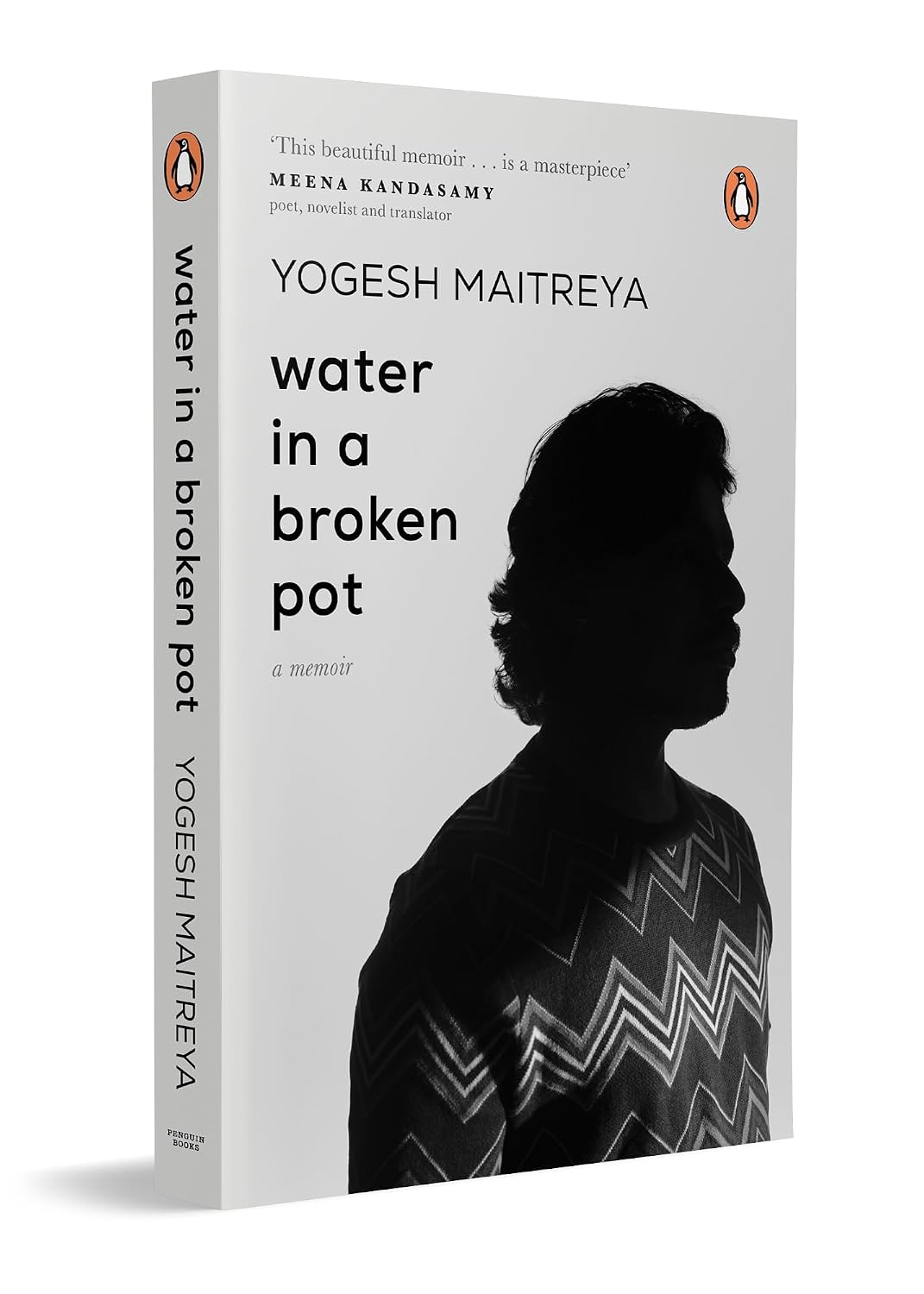 Water in a Broken Pot: A Memoir