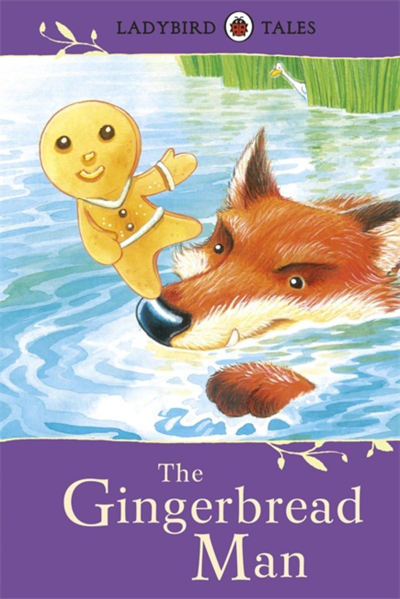Ladybird Tales: the Gingerbread Man