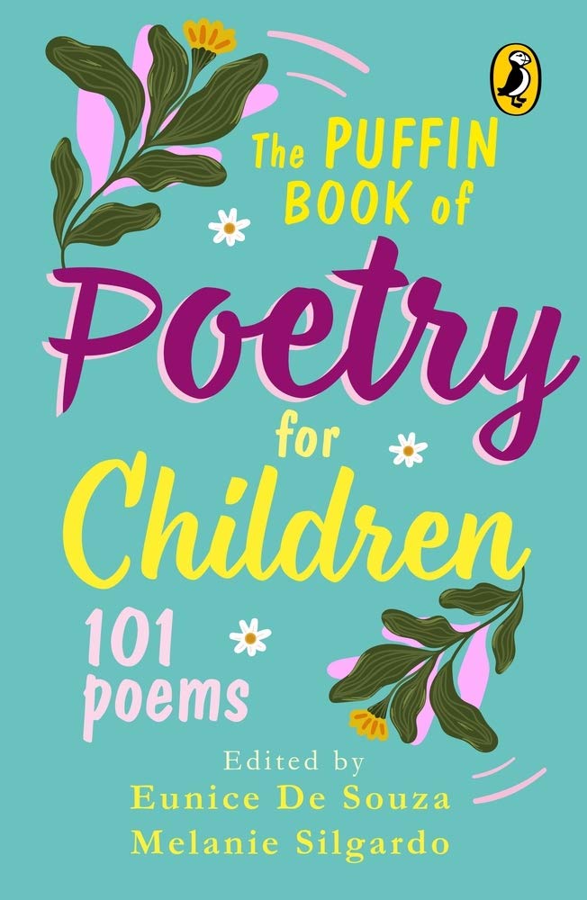 The Puffin Book Of Poetry For Children 101 Poems