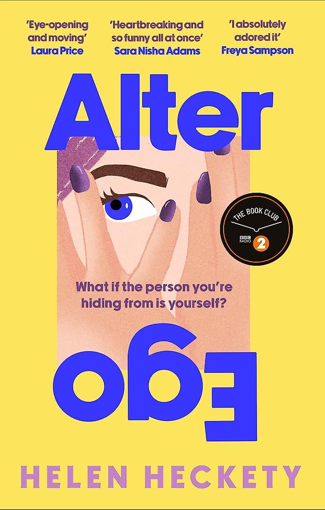 Alter Ego: An Unputdownable Page-Turner That Will Make You Laugh and Cry