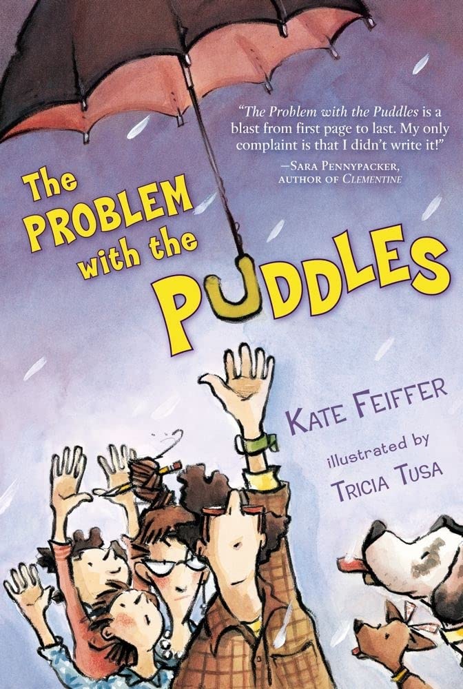 The problem with the Puddles