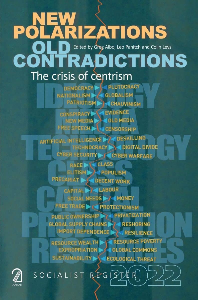 New Polarizations Old Contradictions