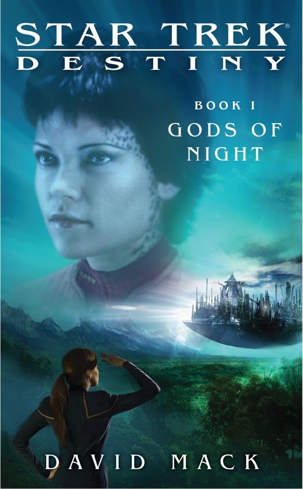 Gods of Night: Destiny, Book 1: Star Trek