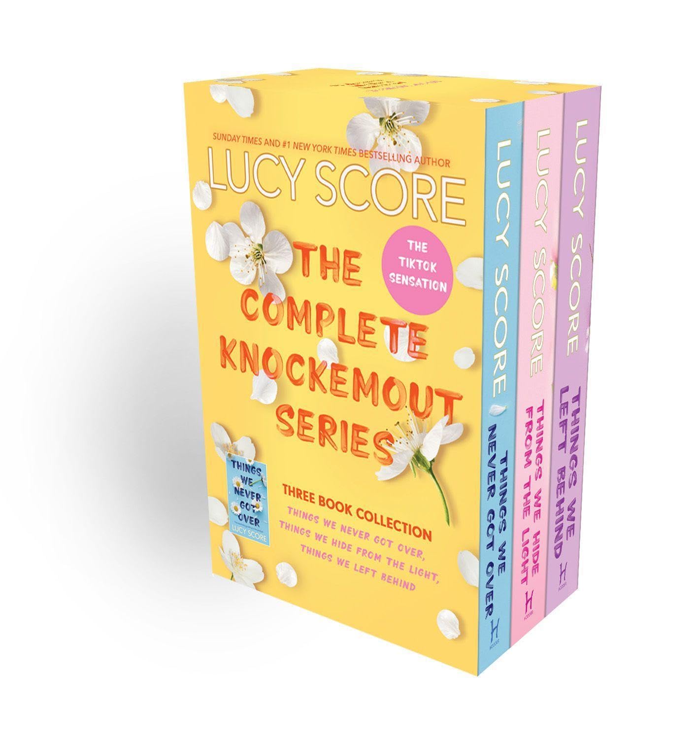 The Knockemout Series Box Set