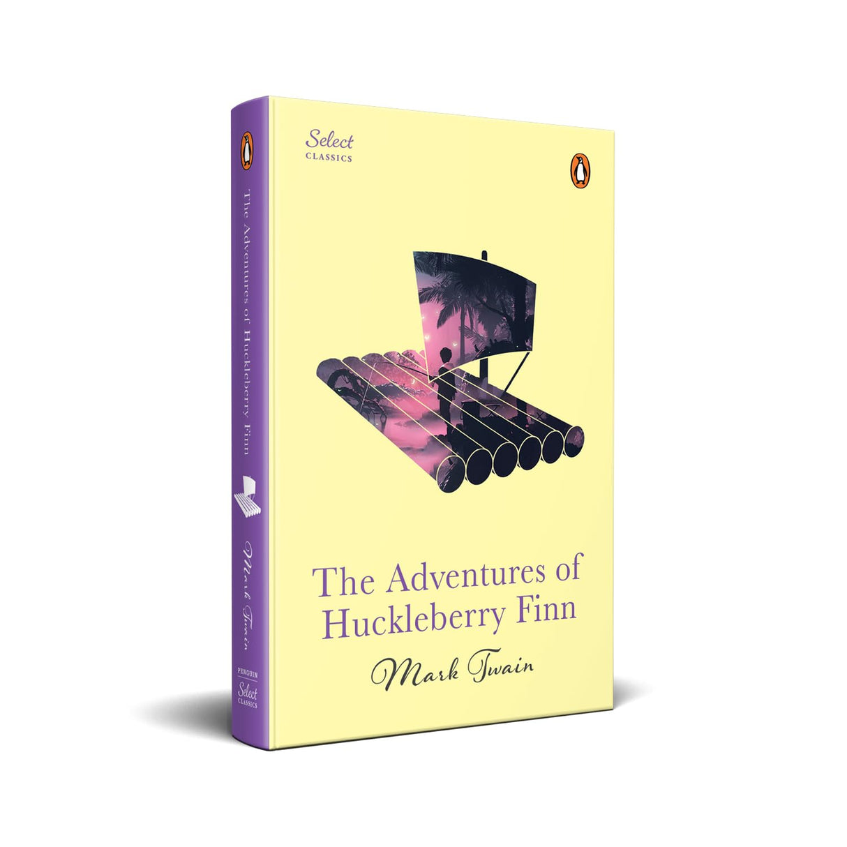 Penguin Select Classics: Adventures of Huckleberry Finn