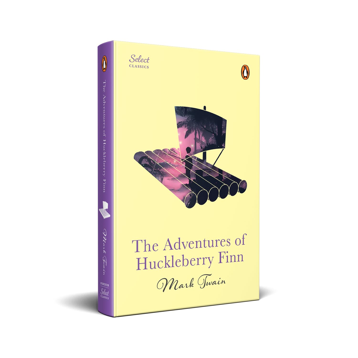 Penguin Select Classics: Adventures of Huckleberry Finn