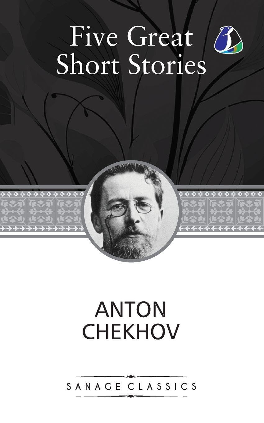 Five Great Short Stories of Anton Chekhov