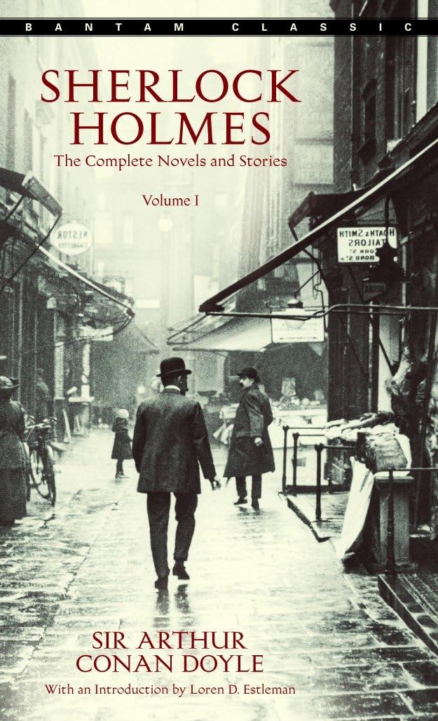 Sherlock Holmes: The complete novels and stories: Volume I