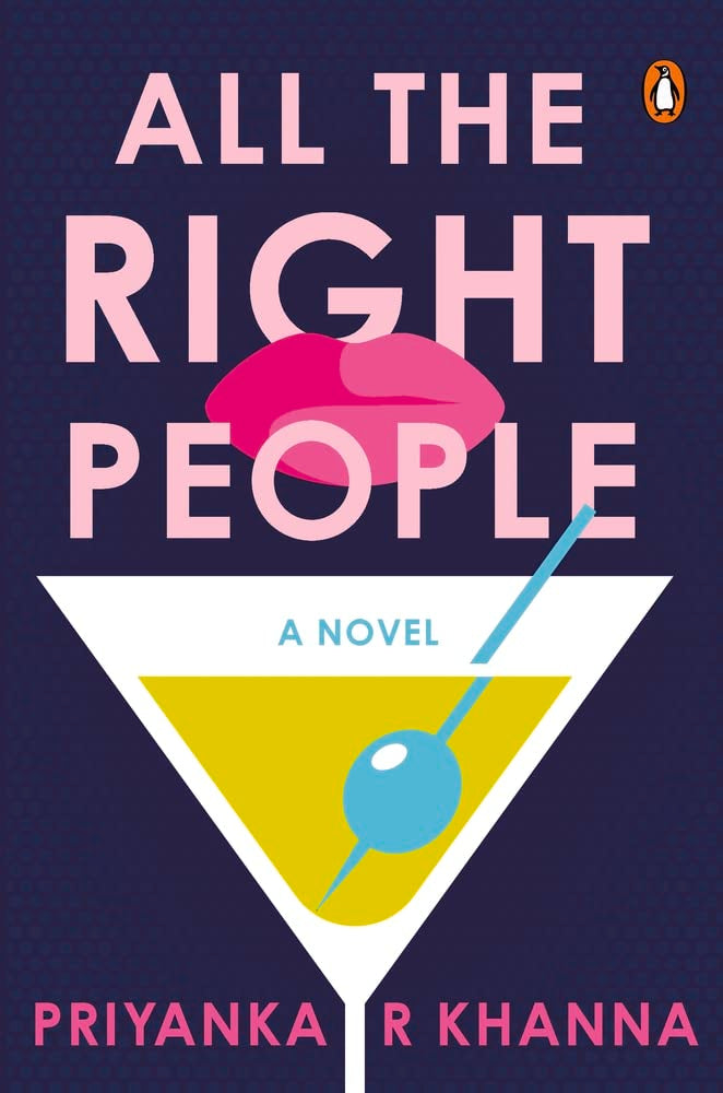 All the Right People: a Novel