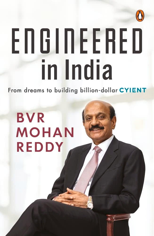 Engineered in India: From Dreams to Billion-dollar Cyient