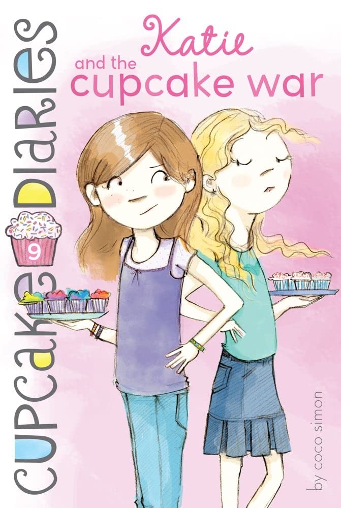 Katie And The Cupcake War
