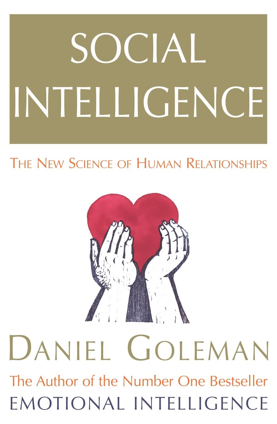 Social Intelligence: the New Science of Human Relationships