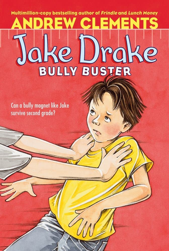 Jake Drake, Bully Buster (Jake Drake)
