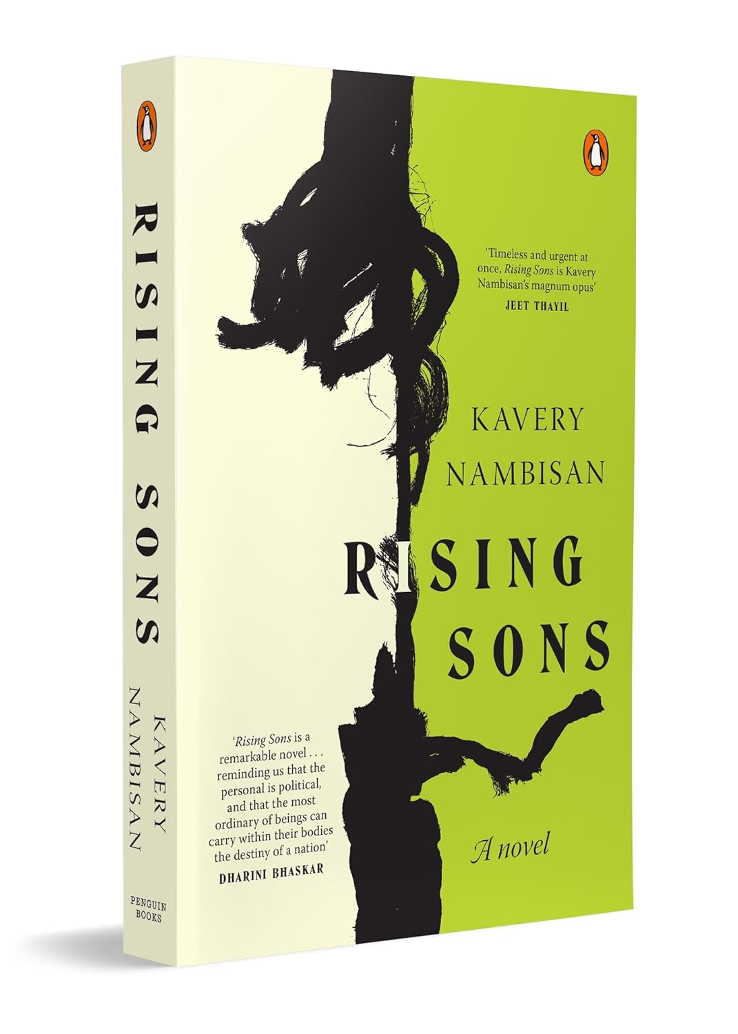 Rising Sons: a Novel