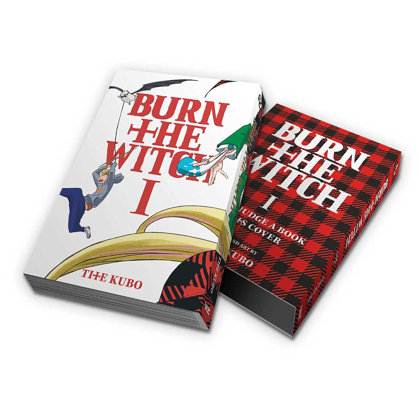 Burn the Witch, Vol.