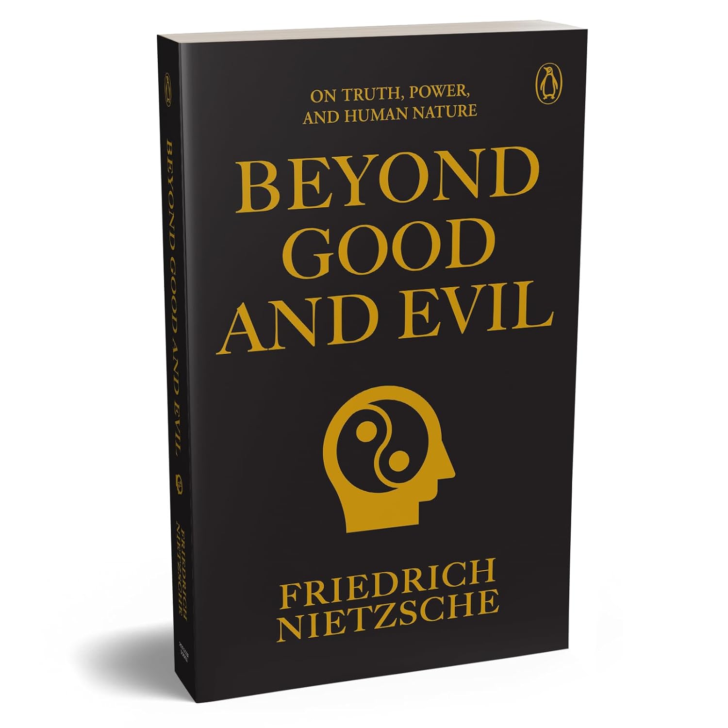 Penguin Select Black Classics: Beyond Good and Evil: Prelude to a Philosophy of the Future
