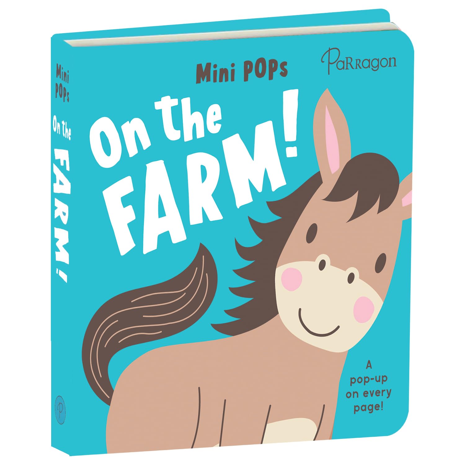 Mini Pops‐ on the Farm