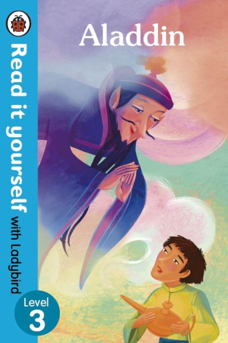 Aladdin - Read it Yourself With Ladybird: Level 3