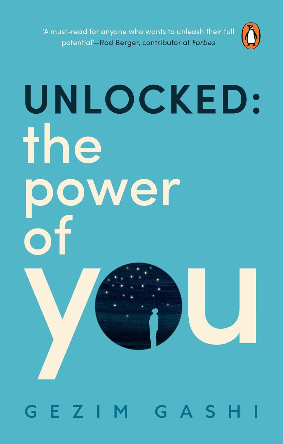 Unlocked: the Power of You