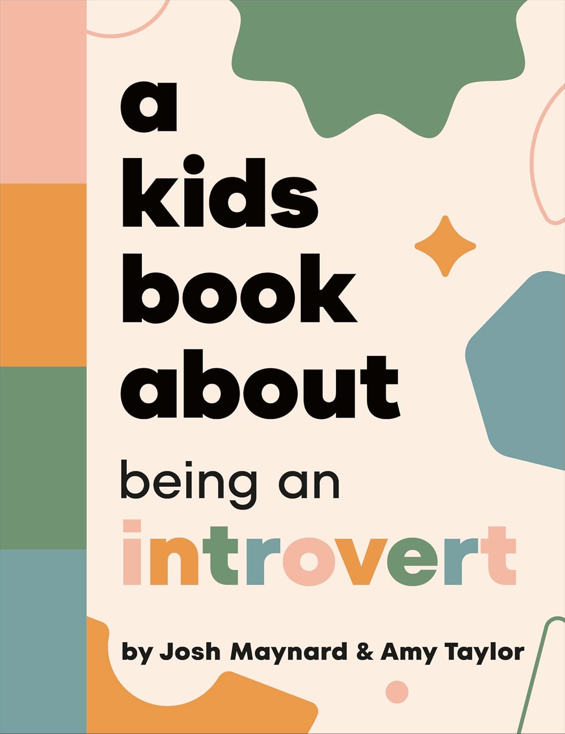 Kids Book about Being an Introvert