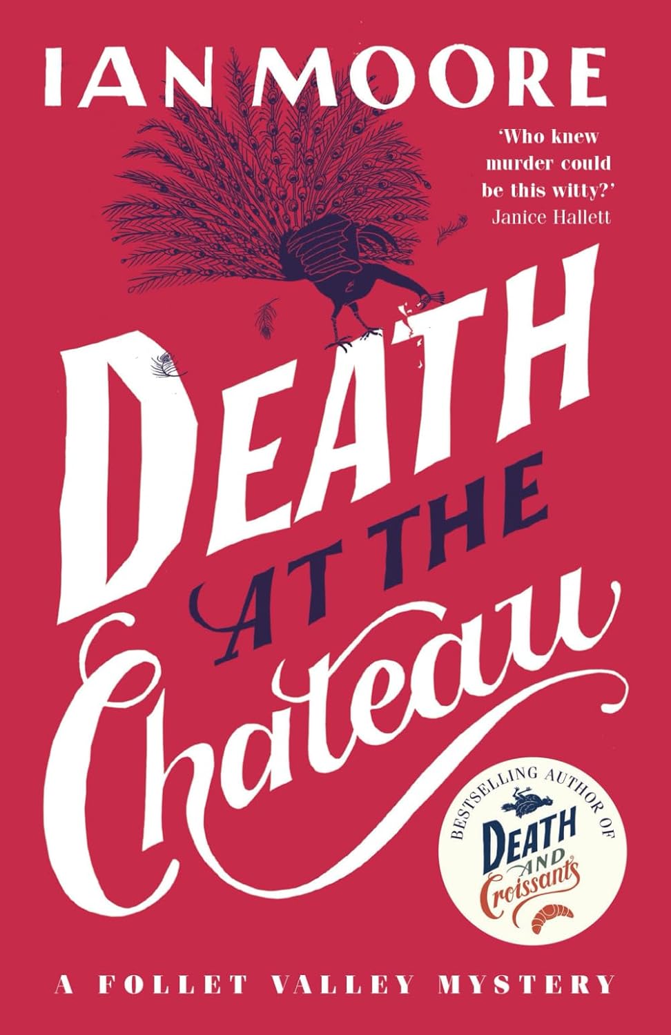 Death at the Chateau