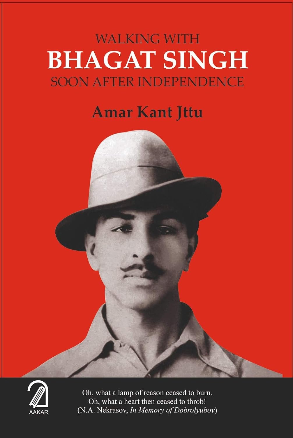 Walking with Bhagat Singh Soon After Independence