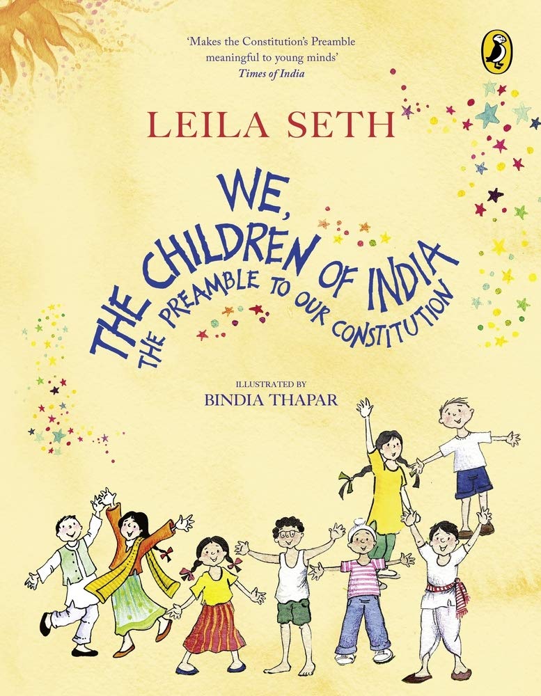 We, the Children of India