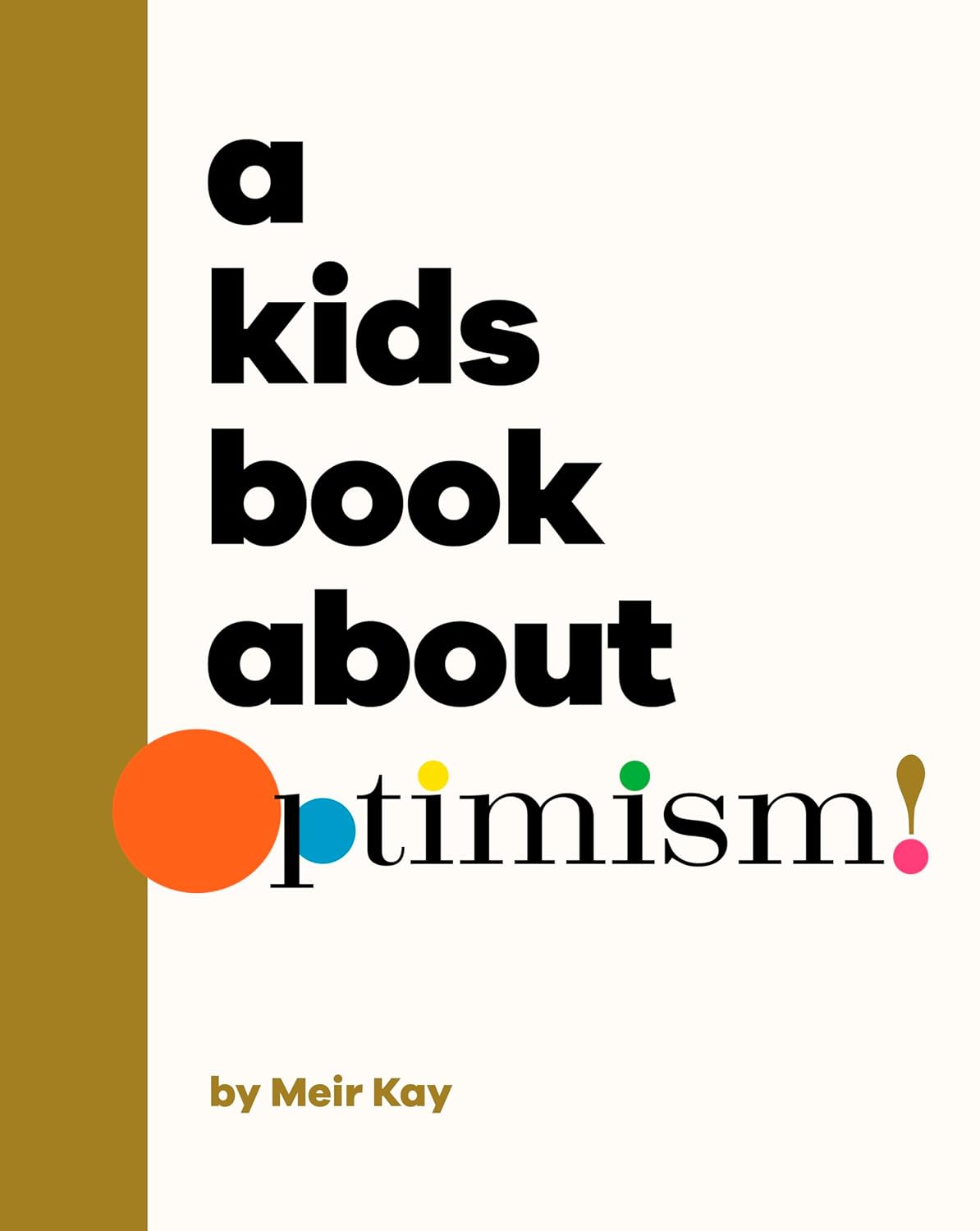 Kids Book about Optimism