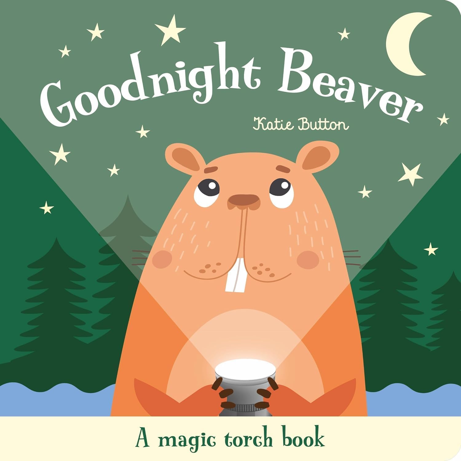 Goodnight Beaver (magic Torch Books)