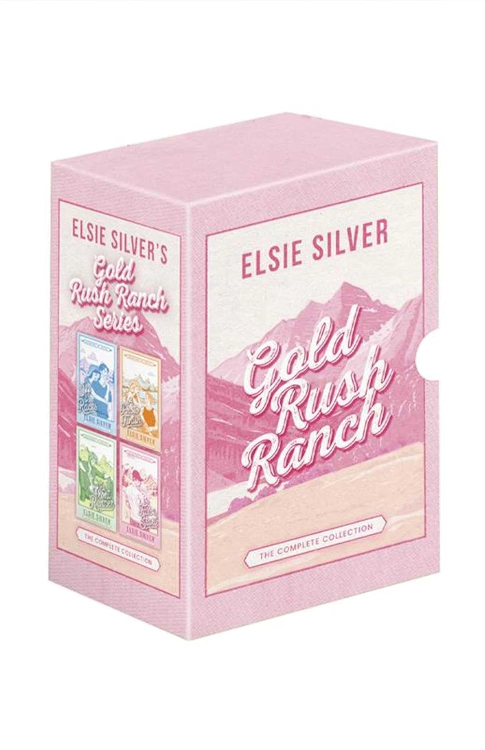 The Gold Rush Ranch Box Set