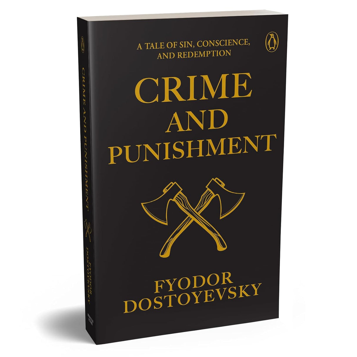 Penguin Select Black Classics: Crime and Punishment