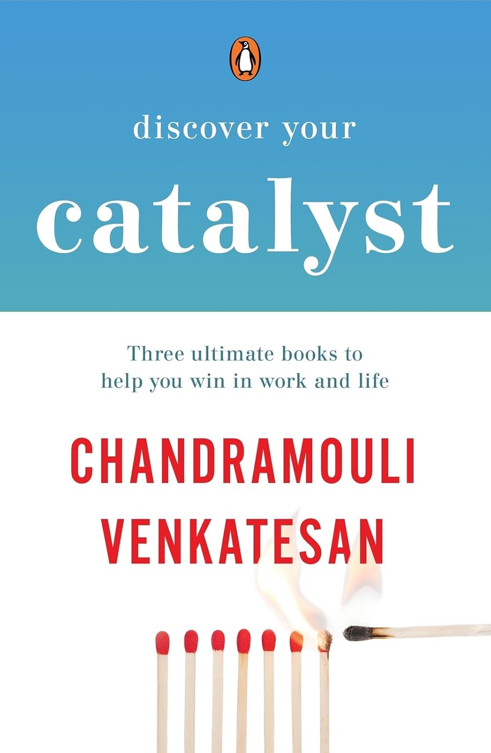 Discover Your Catalyst Box Set