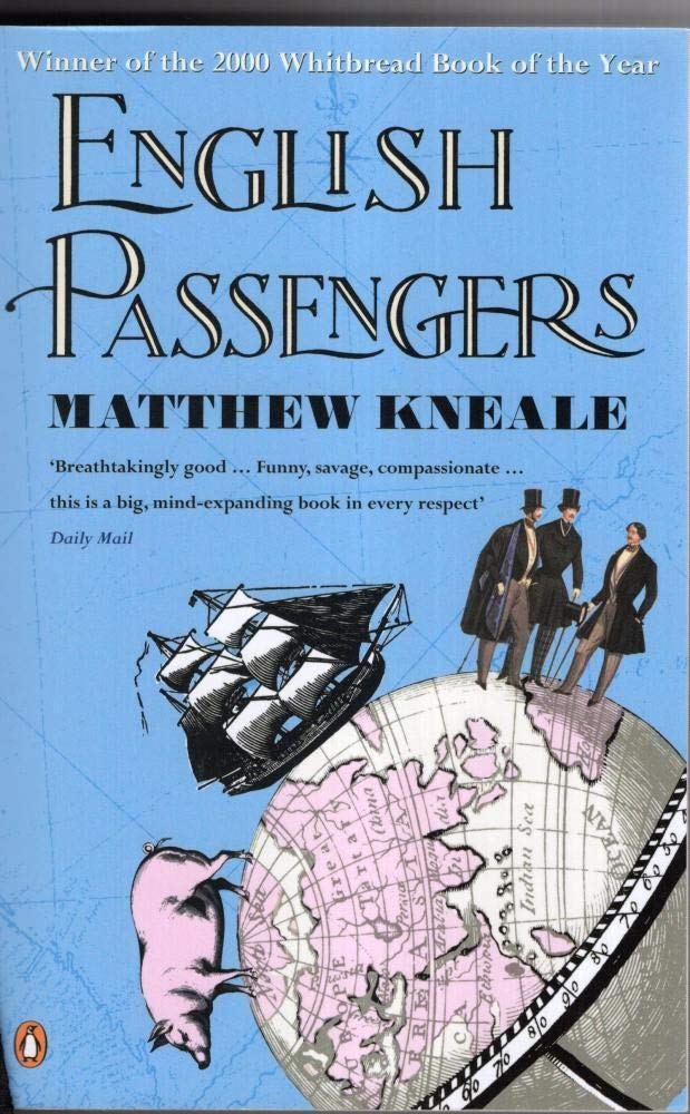 English Passengers