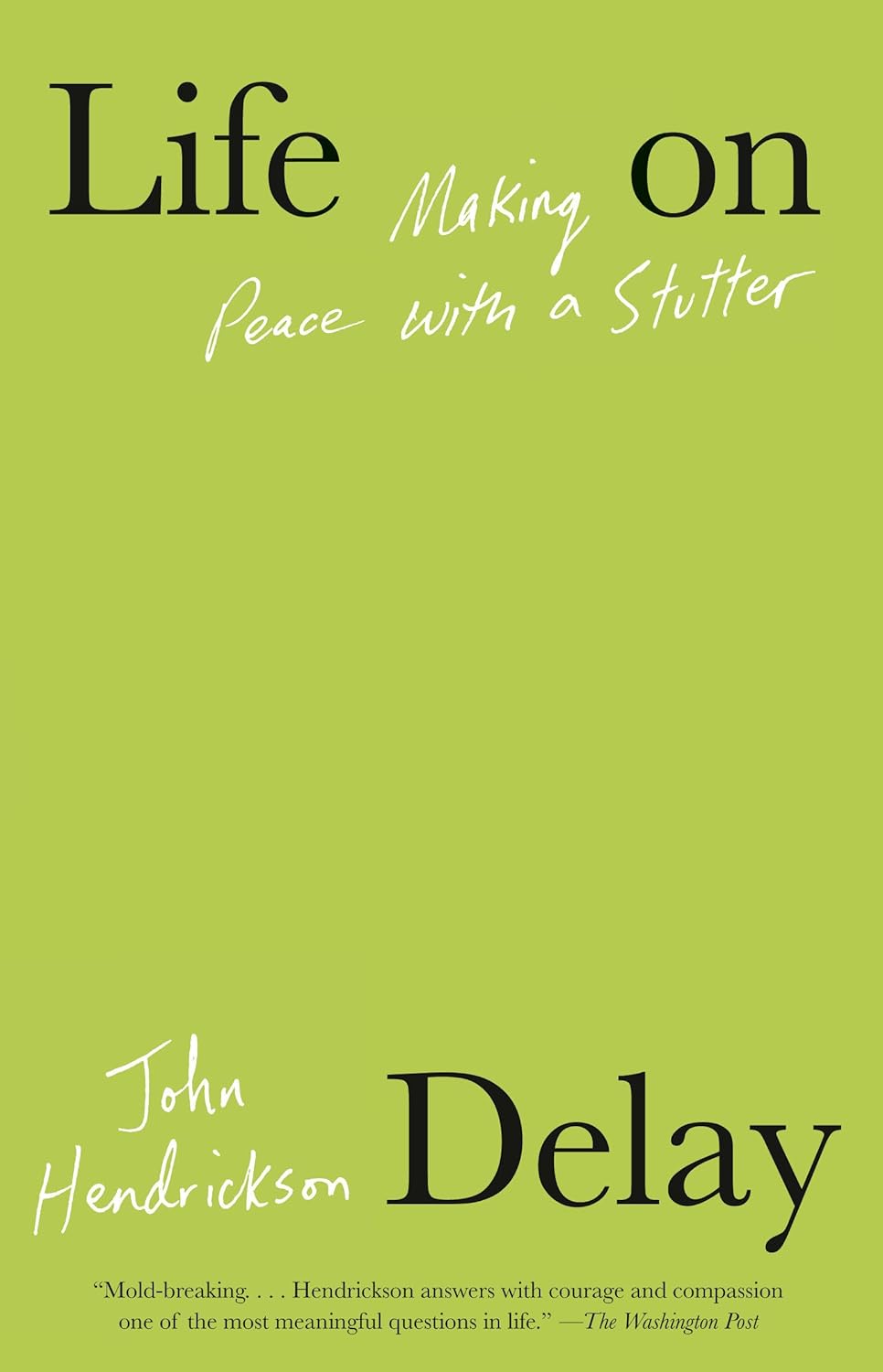Life on Delay: USA Today Book Club