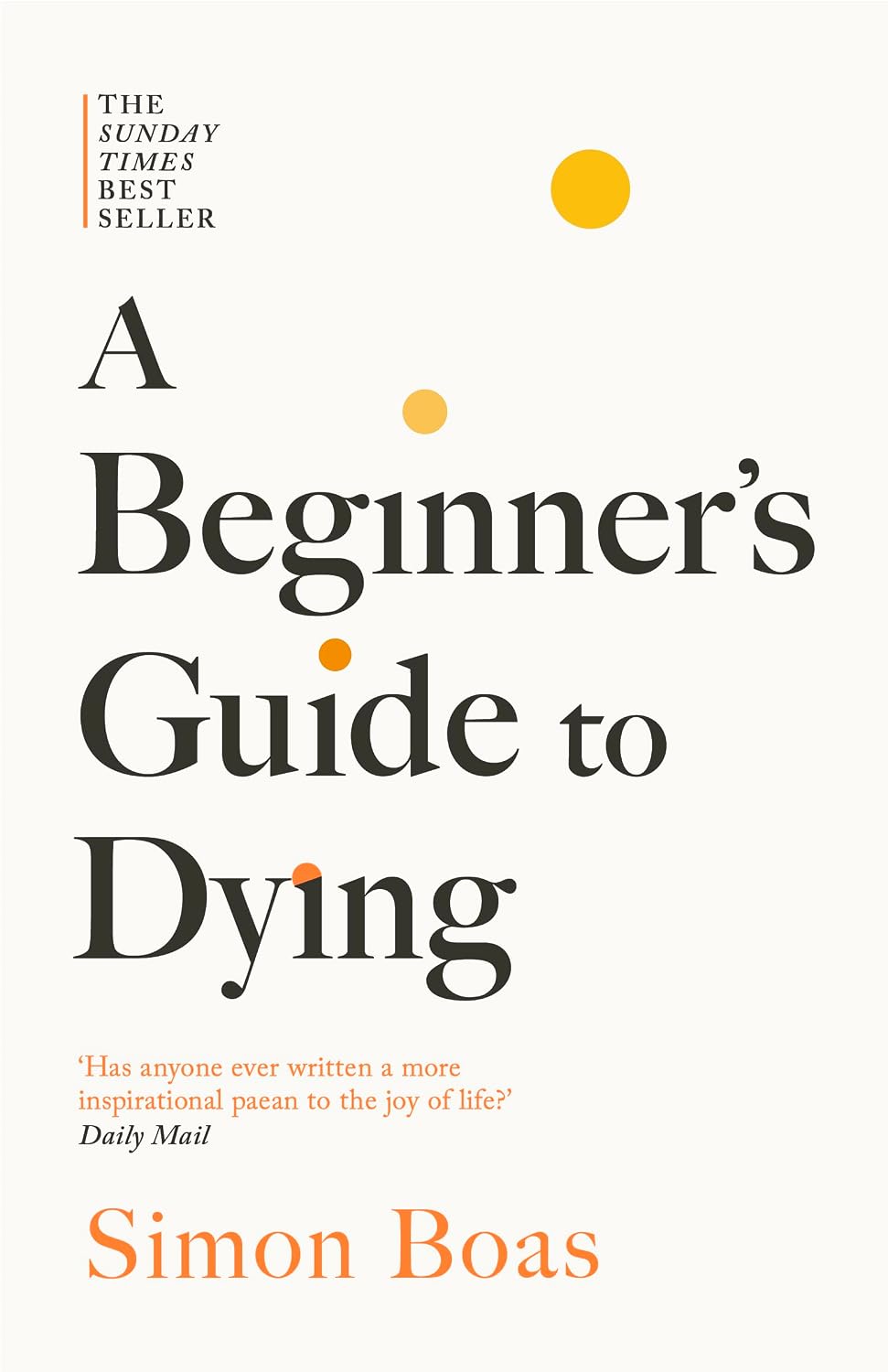 Beginners Guide to Dying