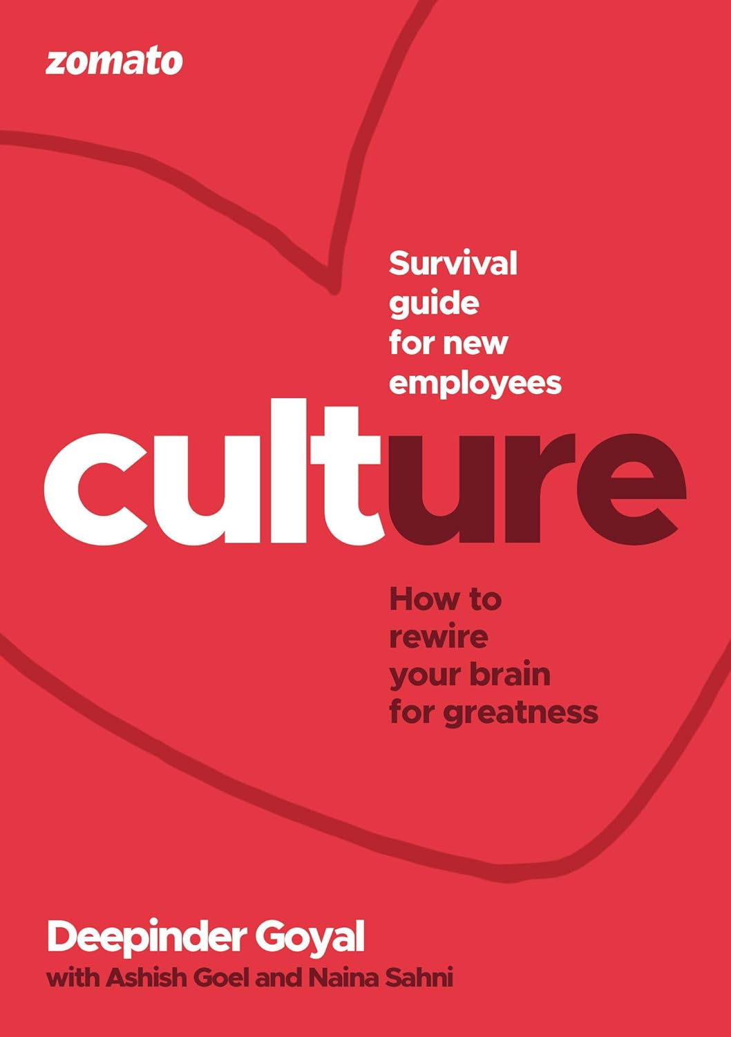 Culture at Zomato : How to Rewire Your Brain for Greatness