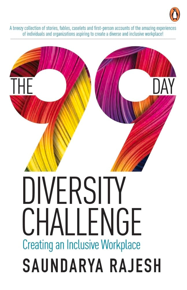 99 Day Diversity Challenge: Creating an Inclusive Workplace